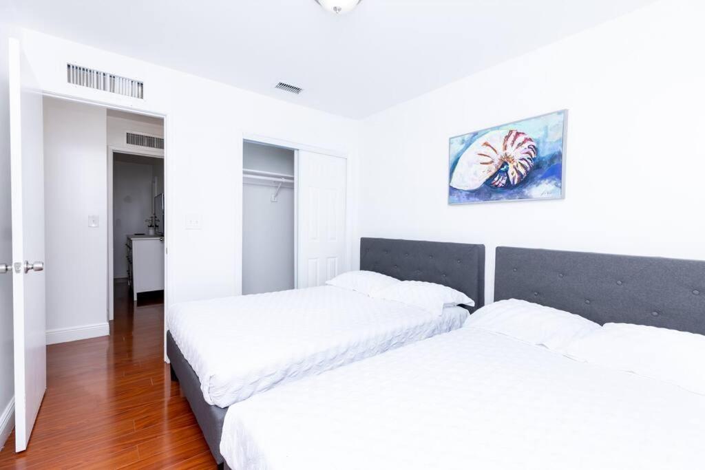 Comfortable 4Br Townhome At Calle 8 Miami Extérieur photo