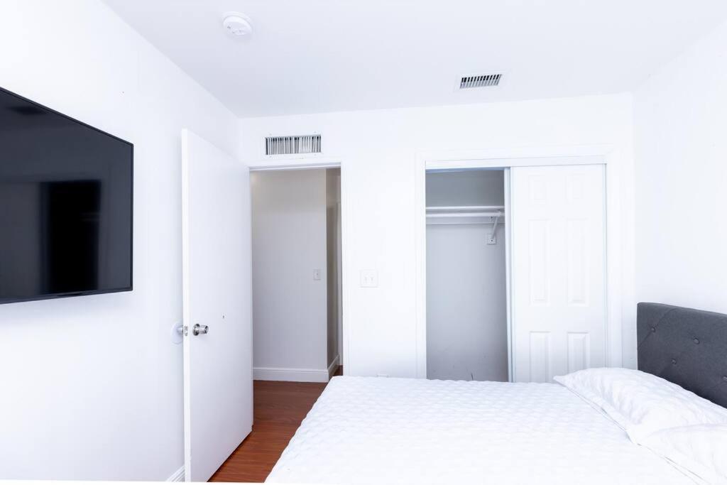 Comfortable 4Br Townhome At Calle 8 Miami Extérieur photo