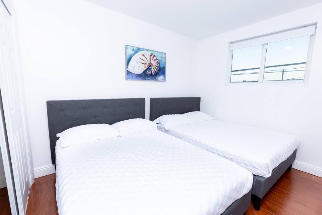 Comfortable 4Br Townhome At Calle 8 Miami Extérieur photo