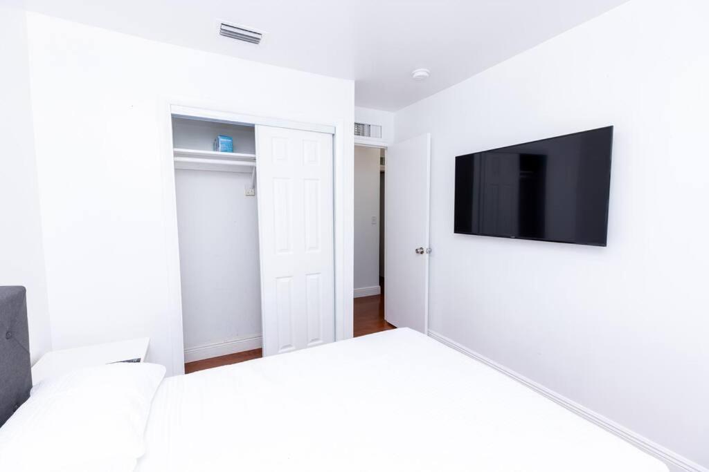 Comfortable 4Br Townhome At Calle 8 Miami Extérieur photo